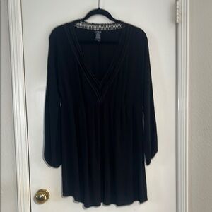 Torrid Women’s Tunic Top or Cover-Up